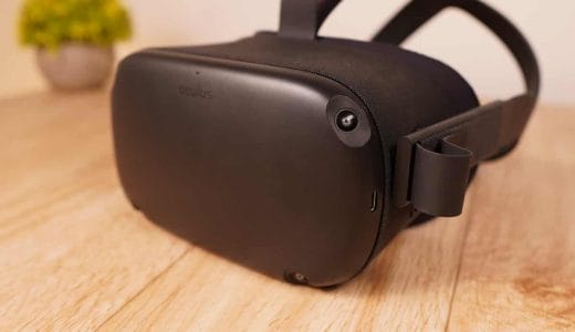 【レビュー】VR世界でゲームに没頭できるOculus Quest｜憧れた世界