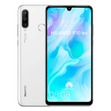 HUAWEI P30 Lite パールホワイト