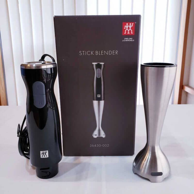 ZWILLING スティックブレンダー 36430-002