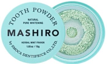 【口コミ】効果なし？mashiro 歯磨き粉の評判から使い方まで徹底解説！！
