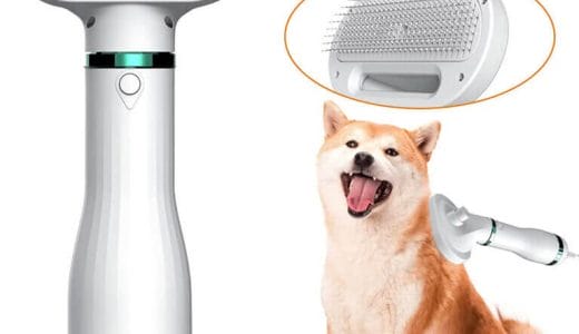 【2023年1月】おすすめの犬用ドライヤー10選