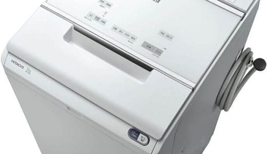 【2023年1月】12キロのおすすめ洗濯機10選