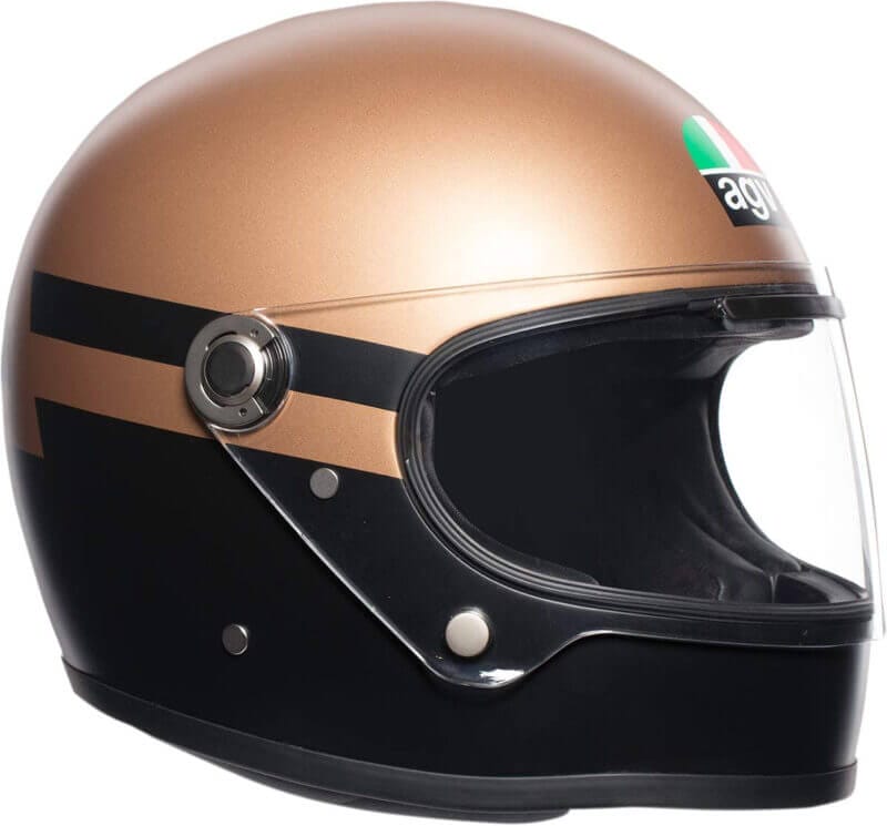 AGV X3000 LEGENDS マットブラック アジアンフィット L