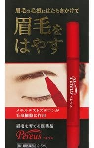 【2023年1月】おすすめの眉毛用育毛剤10選