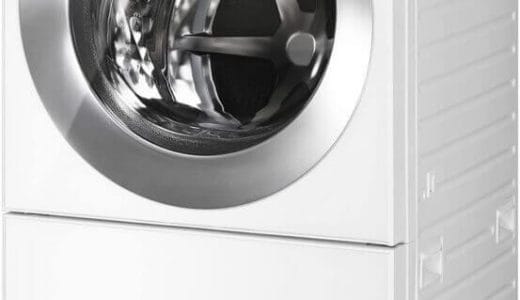【2023年1月】二人暮らしにおすすめの洗濯機10選