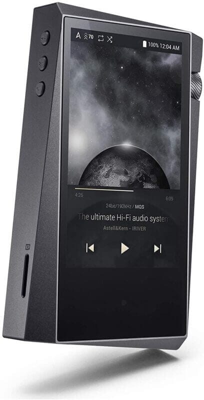 ベルギー製 （6/25迄）Astell\u0026Kern A\u0026norma SR15 ウマ娘 DAP