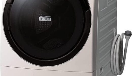 【2023年1月】おすすめの省エネ洗濯機10選