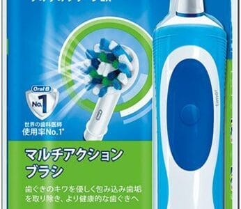 【2023年1月】口臭ケアできるおすすめの電動歯ブラシ10選