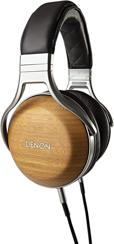 デノン Denon AH-GC25W ワイヤレスヘッドホン aptX HDコーデック対応